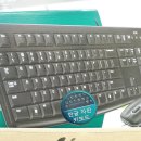 로지텍 키보드 + 마우스 세트 mk120/logitech mk120/582589/오명품아울렛/코스트코/명품 이미지