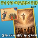 2026-05-17주님 승천 대축일(홍보 주일)＜나는 하늘과 땅의 모든 권한을 받았다.＞ 이미지