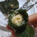 떡사랑영광모싯잎송편 | 전남 영광 밥알모시인절미 맛집 '백화떡집' 솔직리뷰...좋은 떡 추천 국내산 모싯잎 콩가루 전국택배...