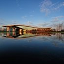 025.파크랜드_경보등_1 | 잭 니클라우스CC 홀별 공략법 &amp; 리얼 후기