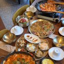 오복국수 | 마곡회식 오복회관 마곡본점 오복한상 오징어로 배터진 가성비 후기