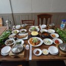 루트52cc 맛집, 라운딩 후 든든하게 먹고 온 홀인원쌈밥집 후기