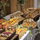 국제문화교류관 회의실 | 국립아시아문화전당 국제회의실 다과 케이터링 후기 ㅣ 광주 다과케이터링 진행 사례