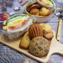 구움 | 전주 수제도시락 맛집 군침테이블 샌드위치와 구움과자 후기