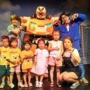 어린이뮤지컬 변신자동차 또봇 이미지