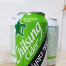 2020-355 | 칠성사이다 제로 그린플럼 355ml 쳐묵쳐묵 후기