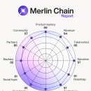 코인 멀린 merlin 에어드랍 참여 방법 및 바이비트 런치풀 후기