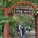 구천동 어사길 이미지