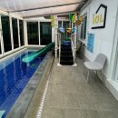 엘로엘키즈풀빌라 | 가평 가족여행으로 가기 좋은 대형 키즈 풀빌라 엘로엘 단체펜션