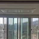 e편한세상 밀양삼문 | 밀양 이편한세상 삼문 아파트 창문 유리창 물때 제거 청소하는 방법