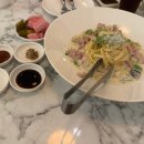 청양조명 | 인천 주안 맛집 비스트로미추홀 : 슈바인학센과 청양크림파스타 내돈내산 후기