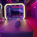 W 피씨방 | 레이저 아레나 안양점 후기 | 범계역 놀거리 제대로 즐기고 온 날(w/조카)