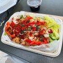 문경중앙시장 | 문경 중앙시장 먹거리 맛집인지 먹어본 점촌파닭 포장 후기