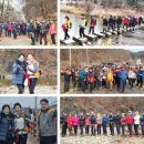 오르미 산악회, ‘한해의 무탈 산행 기원’ 시산제(始山祭) 개최 이미지