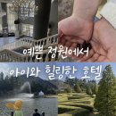 평창 | 아이랑 가기 좋았던 평창 숙소, 켄싱턴호텔 평창 솔직후기