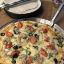 카페온다 | 담양 대형 베이커리 카페 온다, 병풍산 뷰 보며 피자까지 즐긴 후기