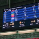 김해공항 국내선 여객터미널 | 김해공항 베트남 항공 체크인 카운터 , 호치민에서 푸꾸옥 경유 방법