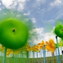 바람개비 이미지