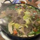 날라리포차 - 강릉시 | 울산 동구 전하동 맛집 뽕빨날라리포차 N번째 먹는 아롱사태전골 후기