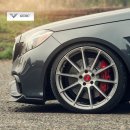 벤츠 E 클래스 W212 E63 AMG VORSTEINER 프론트립 스포일러 리어 디퓨져 바디킷 튜닝 이미지