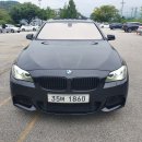 bmw 528i /2011년/무사고/16만/검정/1490만원(M팩범퍼.19인치휠.최고급썬팅.무이자/저금리할부가능) 이미지