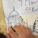 펜으로 그리는 세상 이미지