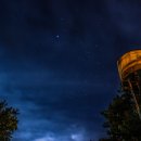 좌구산 천문대 이미지