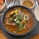 명품청기와감자탕 안양박달점 이미지