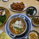 천년묵은김치찌개 | [목포/평광]목포 백반 현지인 맛집, “천년묵은 김치찌개”