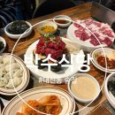 배스킨라빈스 부산동대신점 | 부산 대신동 술집 차돌삼합, 육회김밥으로 유명한 맛집 박수식당 솔직후기