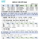 에스엔메디칼 | 오늘의 투자노트 (9/5): CXL, 쿠팡AI퍼스트, 엔터테인먼트 등 시장 분석 요약