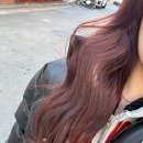 하임헤어샵 | [하임 홍대]연남동 미용실 탈색없이 레드 염색 도화쌤 시술 후기