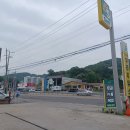 평온주유소 이미지