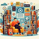 즐거움을더하다 | 밀리의 서재, 독서의 즐거움을 더하다!(1년 사용 후기)