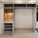 우디핏 | 진주 극동스타클래스 LG 핏앤맥스 냉장고장 리폼으로 홈카페장 제작 후기