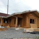 황토통나무집 이미지