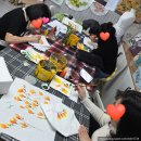 천아트 | 울산 천아트 일일특강 후기 / 3월4일 프리지아 클래스