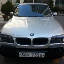 BMW/E83 X3 2.5si/2004/14만/오토/은색/1300만원 이미지