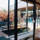 온천목욕탕 이미지