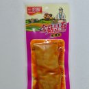 두부생각 | 중국간식 진구도우주안 팽이버섯 건두부말이 마라탕 생각날 때 술안주 후기