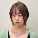 빗경X비아이티살롱 스타필드하남점 | 하남 미용실 / 레이어드 단발머리 전문 스타필드 2층 빗경X비아이티살롱