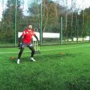 Goalkeeper Training Session 1 | Handling, Feet work, Hand/Eye Coordination 이미지