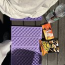 안양천뷰 | 비 멈춘 저녁, 금천구 안양천 ‘사일런트 시네마’ 리버뷰 야외 영화관 후기 (무료 관람 꿀팁)