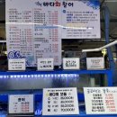 회뜨는삼촌 - 양산시 대운로 194 | [강원도/삼척] 삼척 중앙시장 가성비좋은 회포장 솔직후기'바다 회 활어'