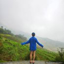 사파 숙소 추천 락식 에코롯지 (Laxsik Ecolodge) 디럭스 풀 사이드 마운틴 뷰룸 더블침대 후기 (내돈내산)