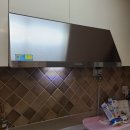 이편한세상광교 | 영통구 이편한세상 광교아파트 KUSENS 주방렌지후드 교체 방법