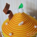 발렌타인데이 초코 컵케이크 만들기 이미지