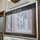 [광주맛집] 광주 북구 금남로 맛집 유명회관 내돈내산 솔직후기