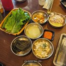 흑돼지해물삼합 | [서귀포흑돼지맛집]흑돼지를 더 맛있게 먹는 흑돼지해물삼합 후기