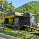 "5인 실 1박 7만 원, 에어컨 필요 없는 해발 700m 소나무 숲" 계곡 품은 고산 휴양림 이미지